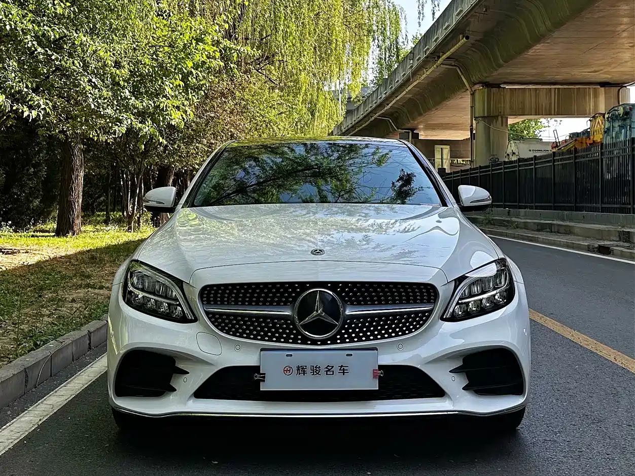 Mercedes-Benz C-Class 2020 Facelift C 260 L Sport