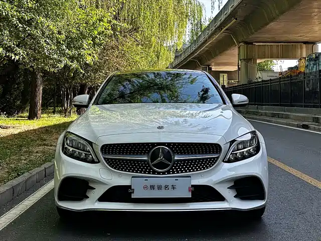 Mercedes-Benz C-Class 2020 Facelift C 260 L Sport