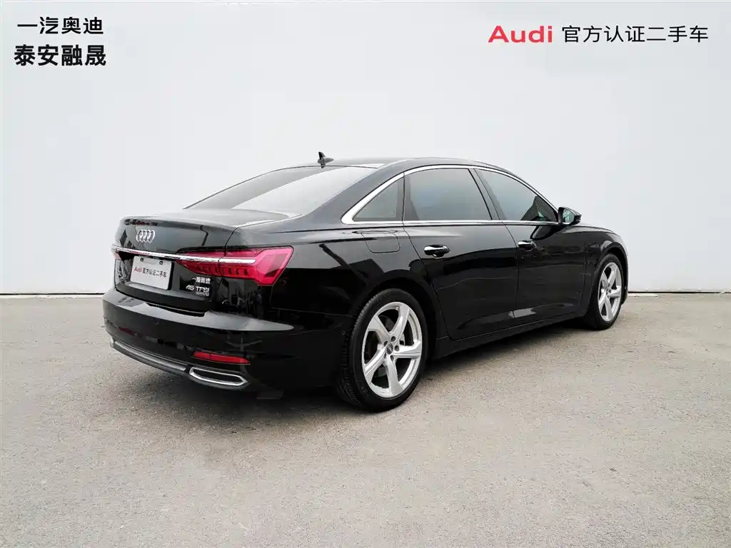 Audi A6L 2019 45 TFSI quattro Premium Elegance фото 5