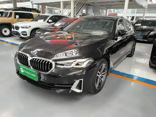 BMW 5 Series New Energy 2022 Facelift 535Le Luxury Package
