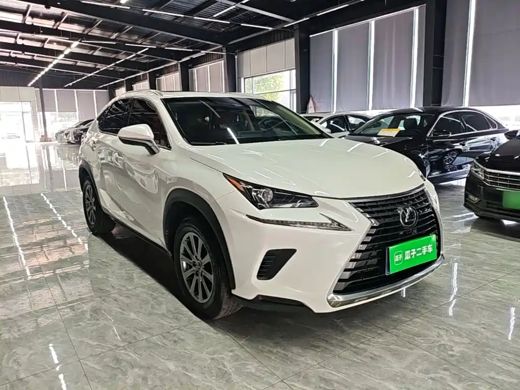 Фото 4 - Lexus NX