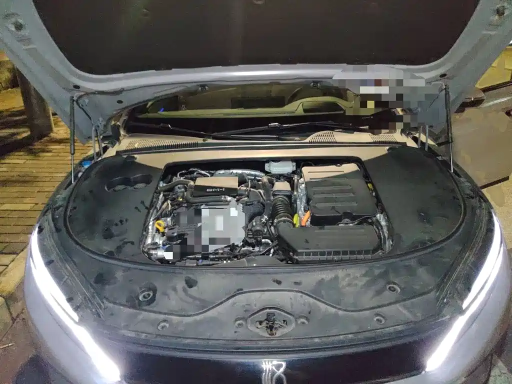 BYD Han 2025 2025 DM-i Smart Driving Edition 125KM Honor