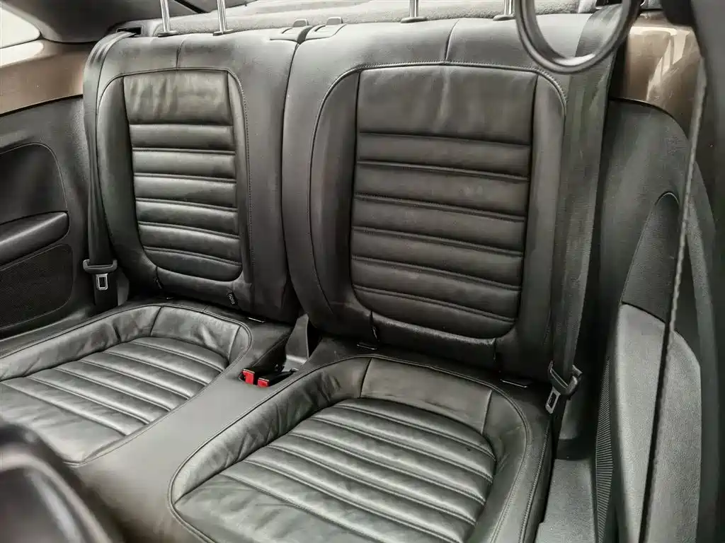 Volkswagen Beetle 2013 1.2TSI Comfort фото 15