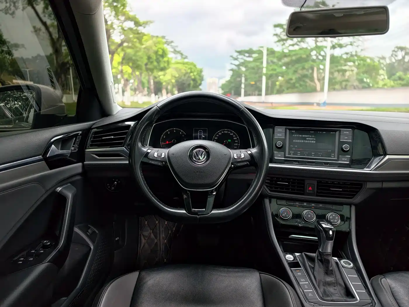Volkswagen Sagitar 2019 280TSI DSG Comfort Edition China VI фото 18