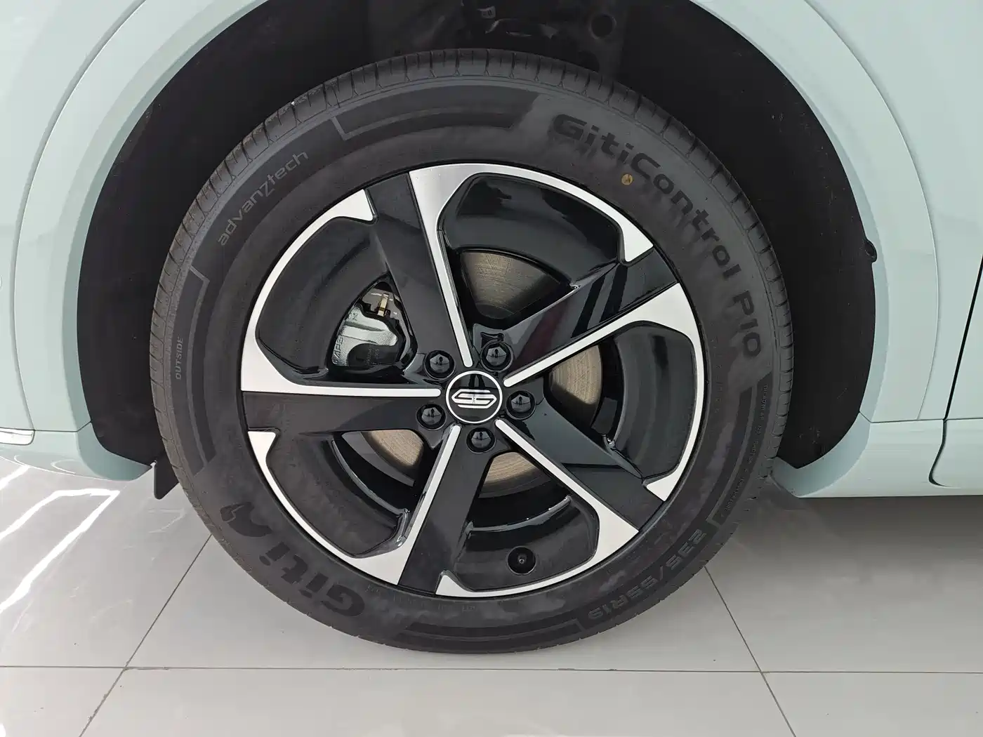 Shangjie SUV 2025 2025 Model Extended Range Pro