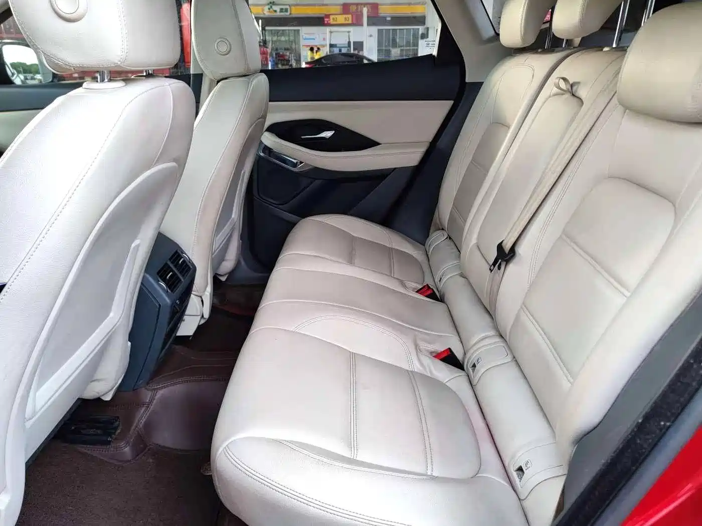 Jaguar E-PACE 2019 2018 P250 S China V