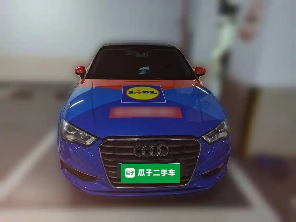 Фото 2 - Audi A3