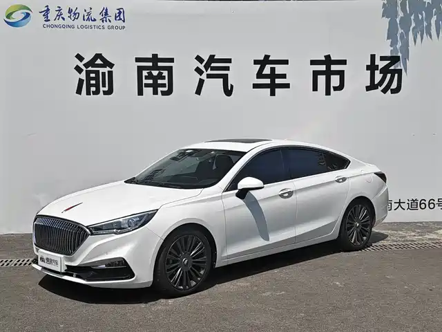  Hongqi Hongqi H5 2019 30TD Smart Connect Rhythm Edition