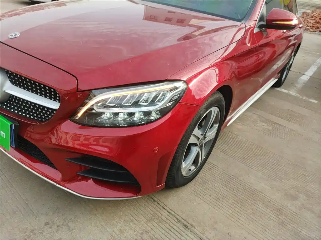 Mercedes-Benz C-Class 2019 Facelift C 260 L Sport фото 24