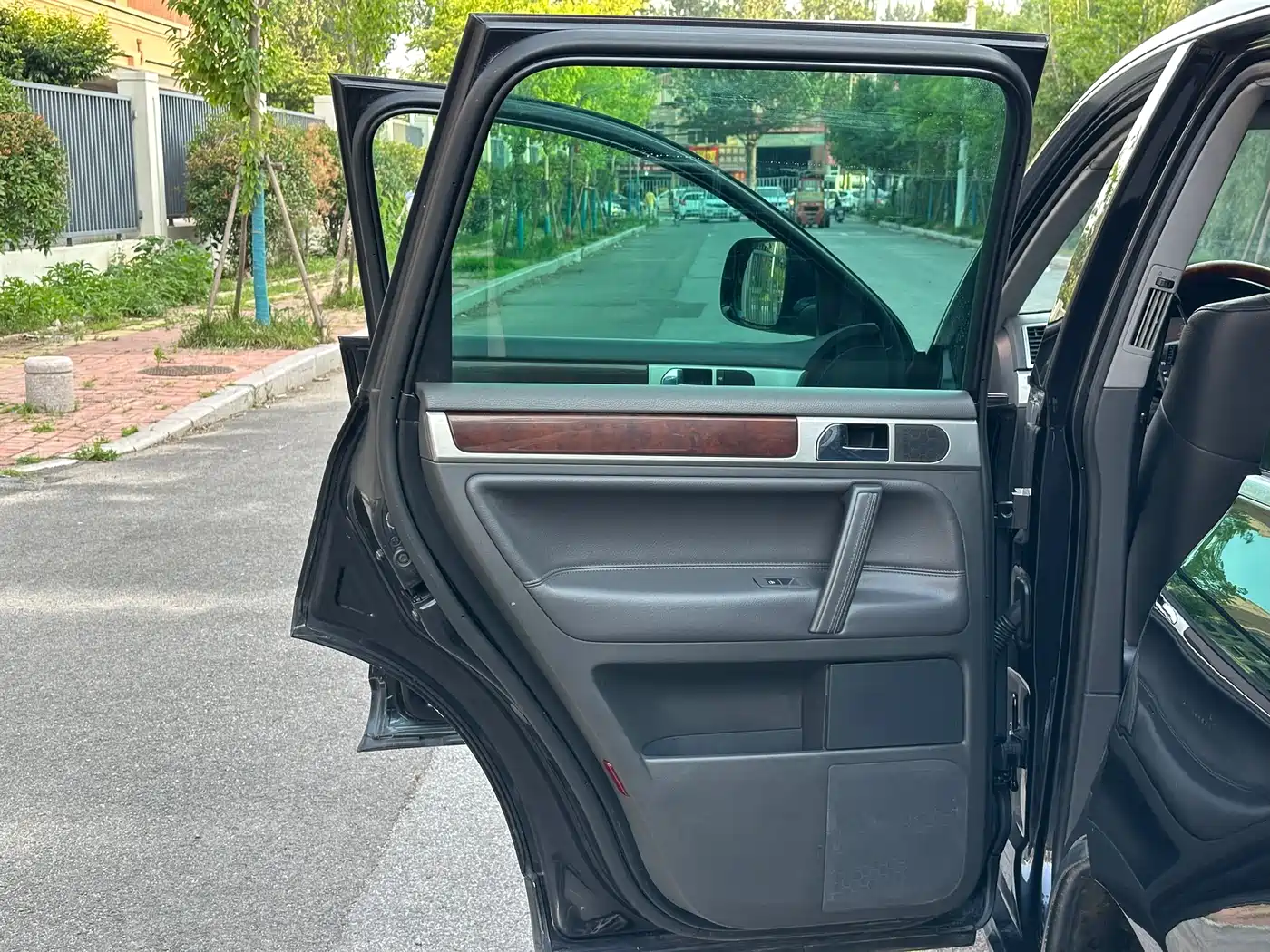 Volkswagen Touareg 2008 2007 4.2L Premium