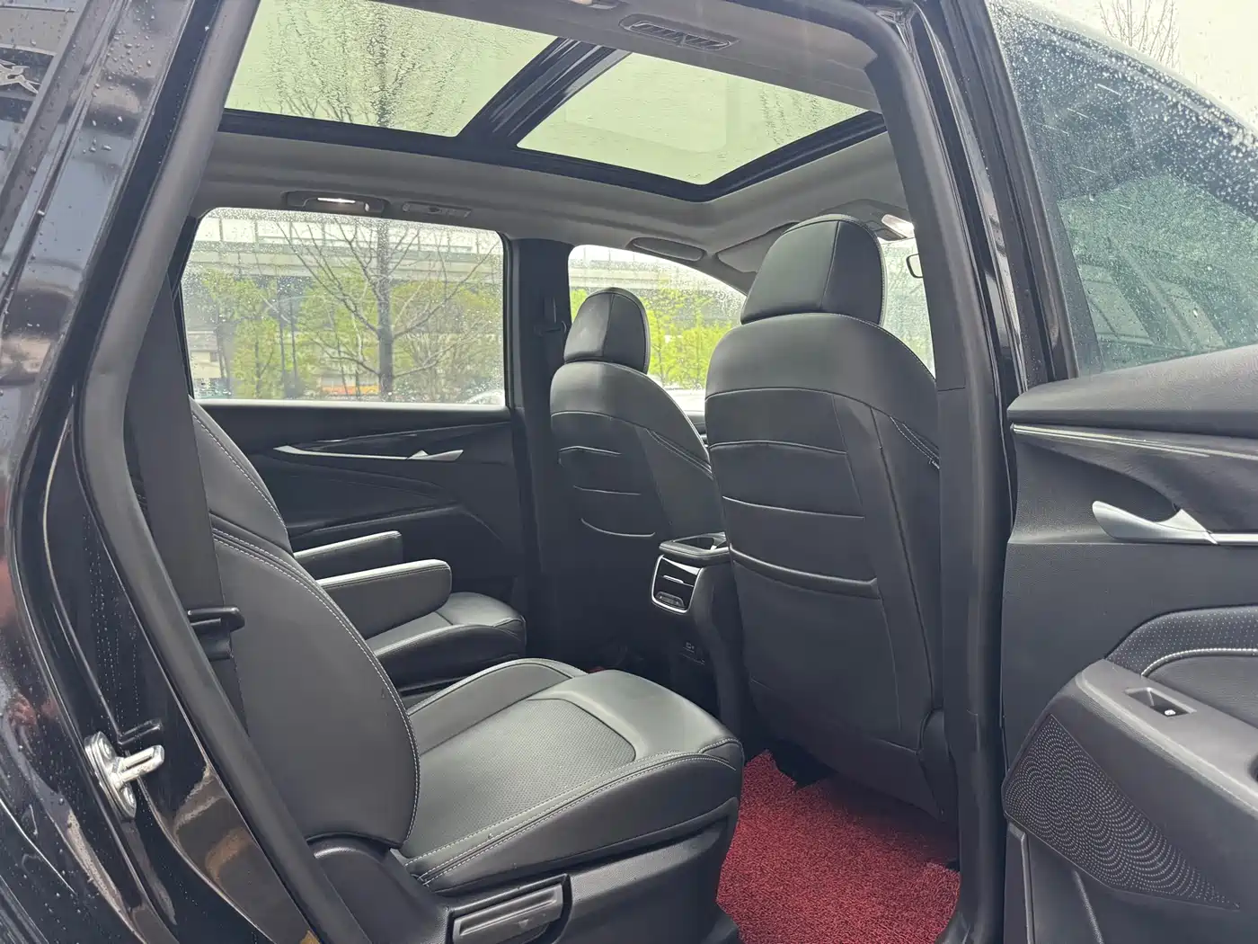 SAIC MAXUS CHASE G50