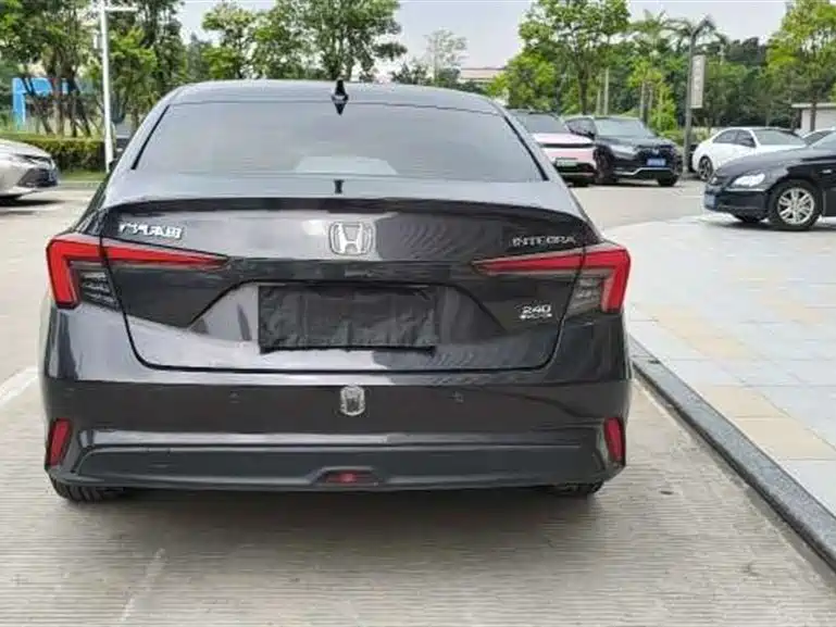 Honda Integra 2024 2023 240TURBO CVT Luxury Edition
