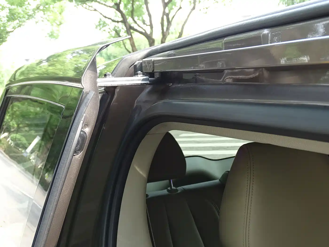 Buick GL8 2011 2011 3.0L XT Luxury Business Flagship