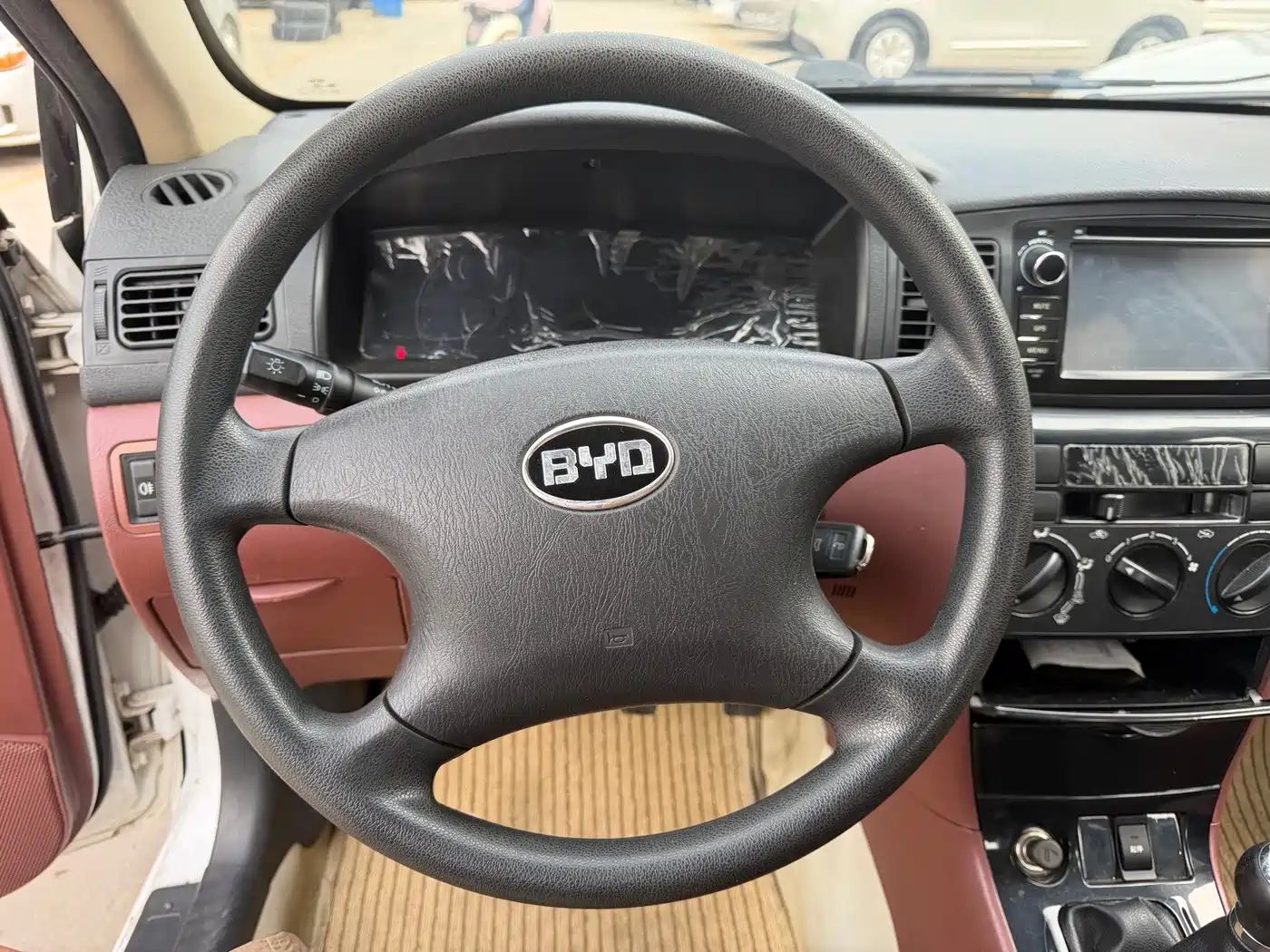 BYD F3 2015 2012 Energy-saving Edition 1.5L Manual Comfort