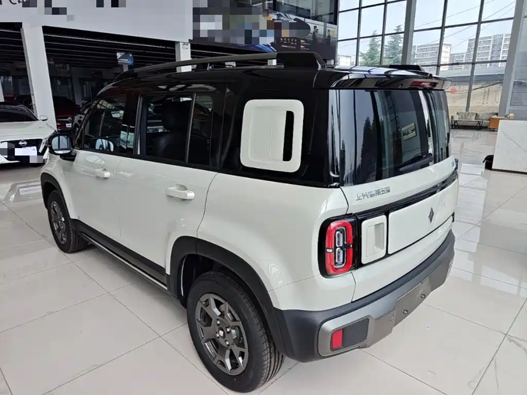 2026 Baojun Yueye Plus