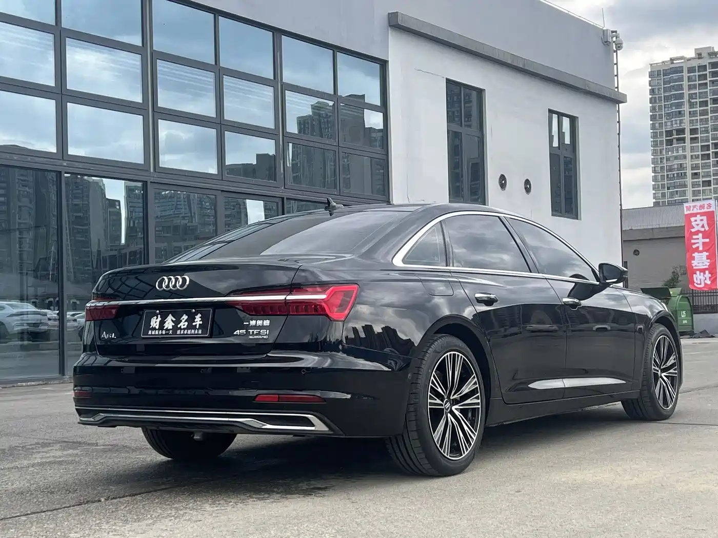 AUDI A6L