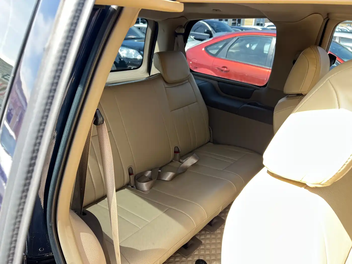 Buick GL8 2014 2.4L Executive Edition фото 17