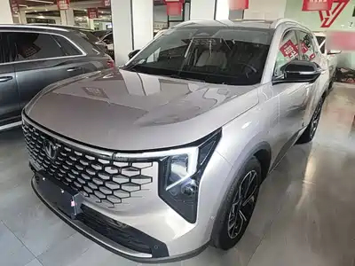 Changan CS55PLUS