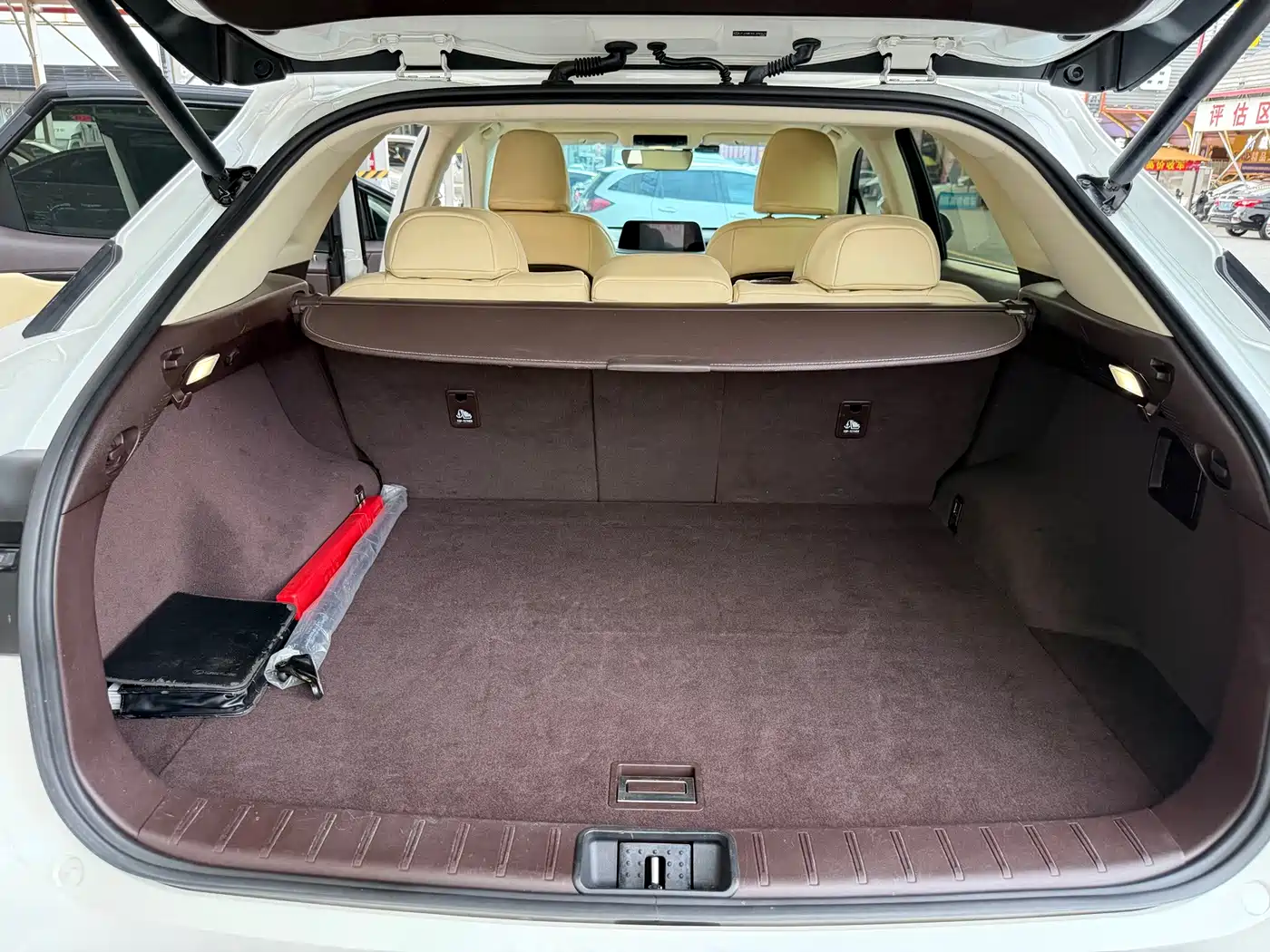 Фото 20 - Lexus RX