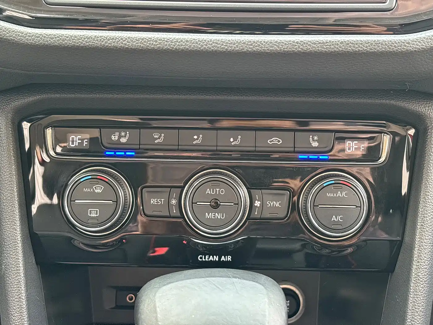 Volkswagen Tiguan L 2017 380TSI Automatic 4WD Ultimate Flagship Edition фото 36