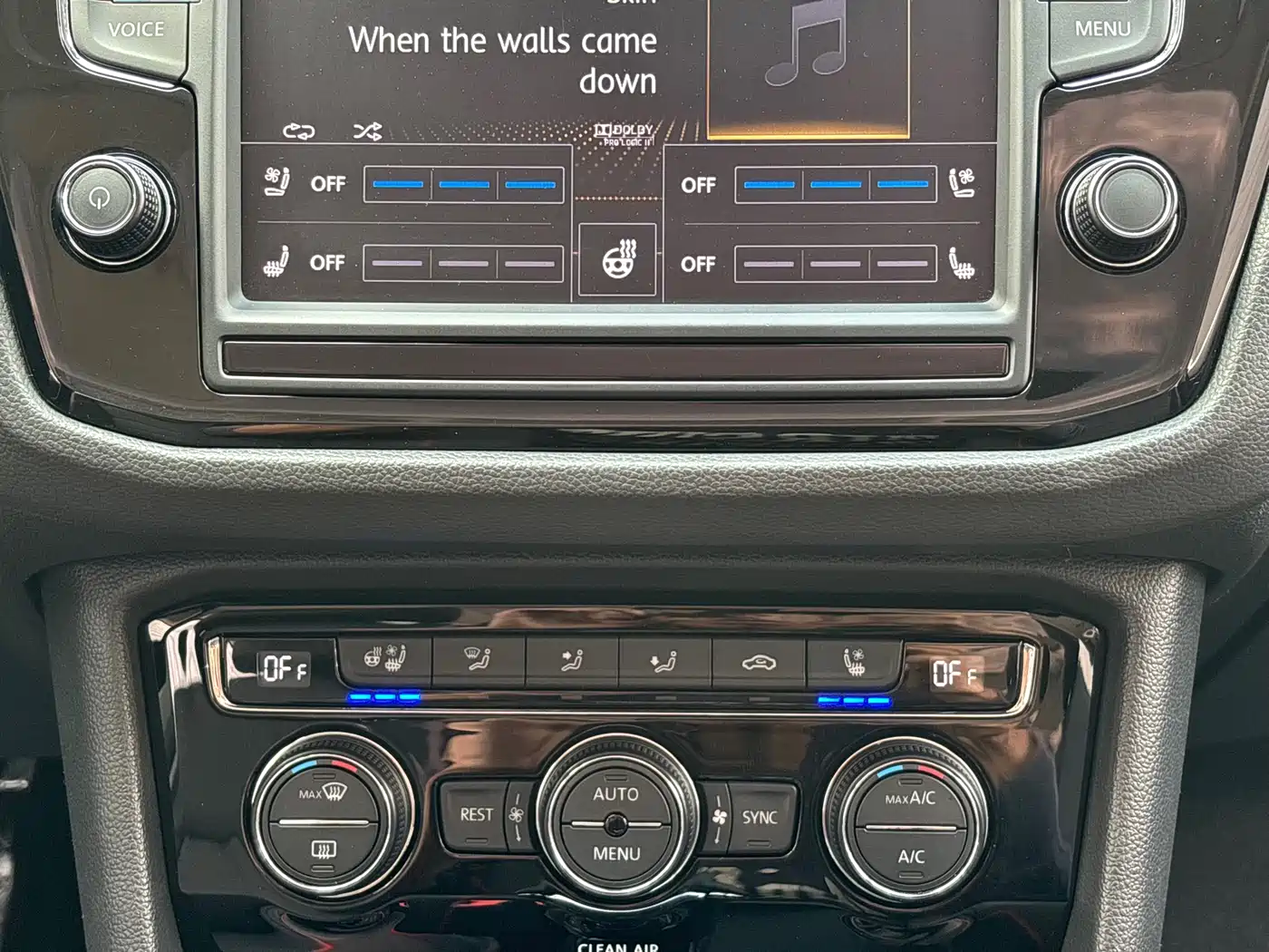 Volkswagen Tiguan L 2017 380TSI Automatic 4WD Ultimate Flagship Edition фото 37