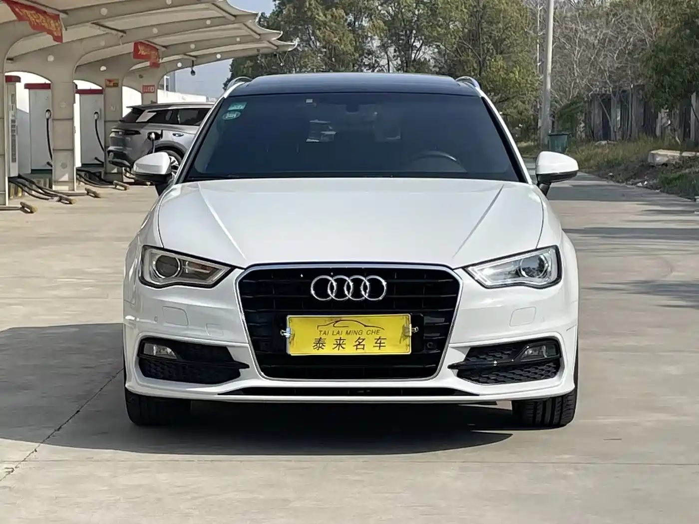 AUDI A3
