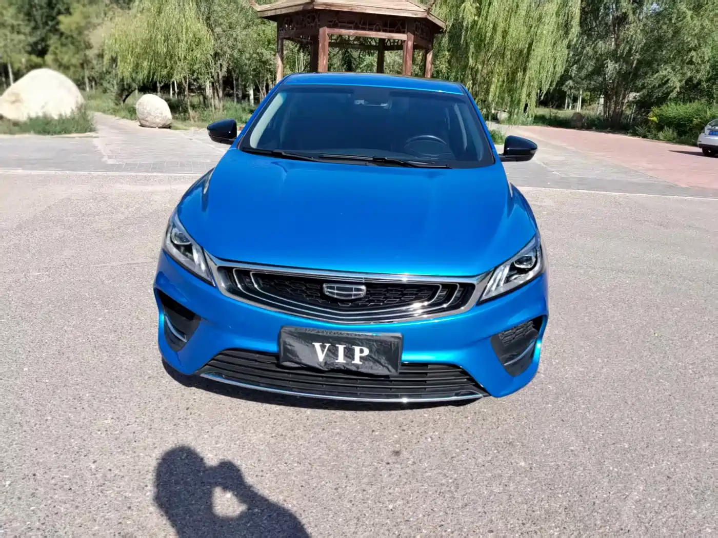 Geely Binrui 2019 2018 1.4T CVT Binzhi Edition