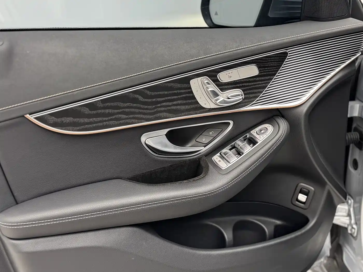 Mercedes-Benz EQC 2022 2022 EQC 400 4MATIC