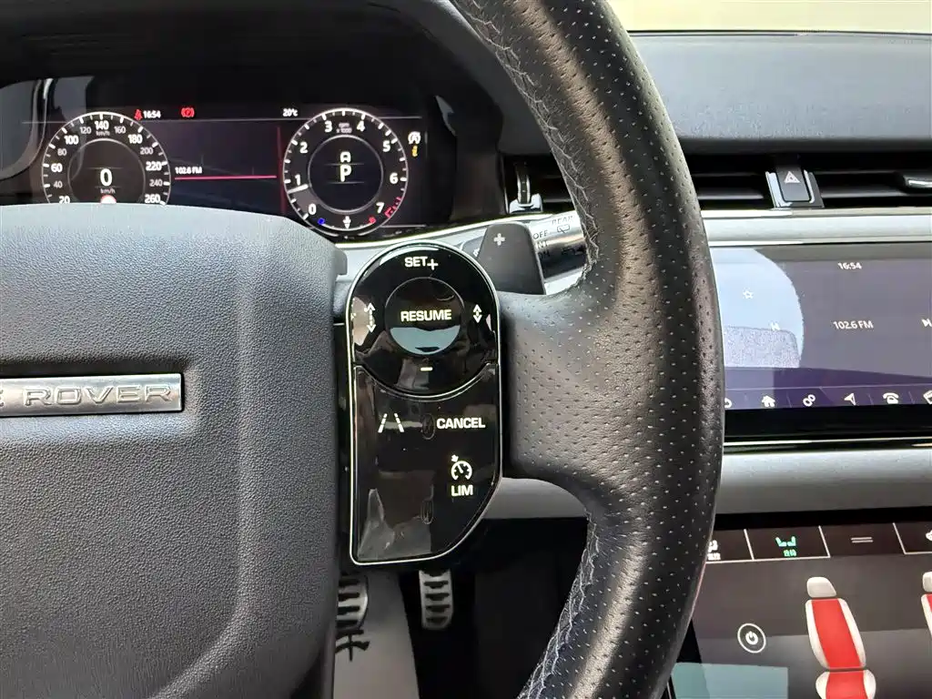 Land Rover Range Rover Evoque 2020 249PS R-DYNAMIC SE Sport Tech Edition фото 12