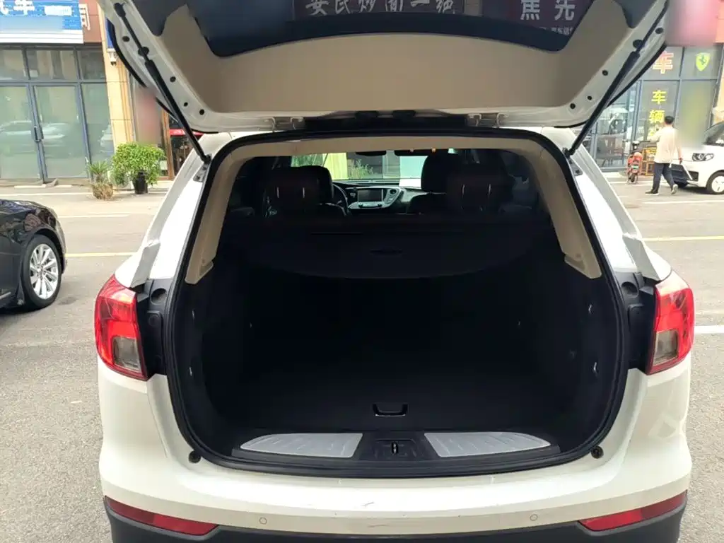 Buick Envision Plus 2015 2015 20T 2WD Elite