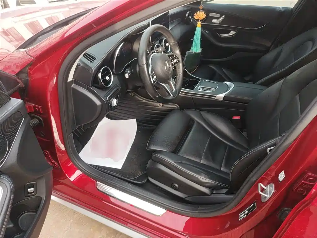 Mercedes-Benz C-Class 2019 Facelift C 260 L Sport фото 15