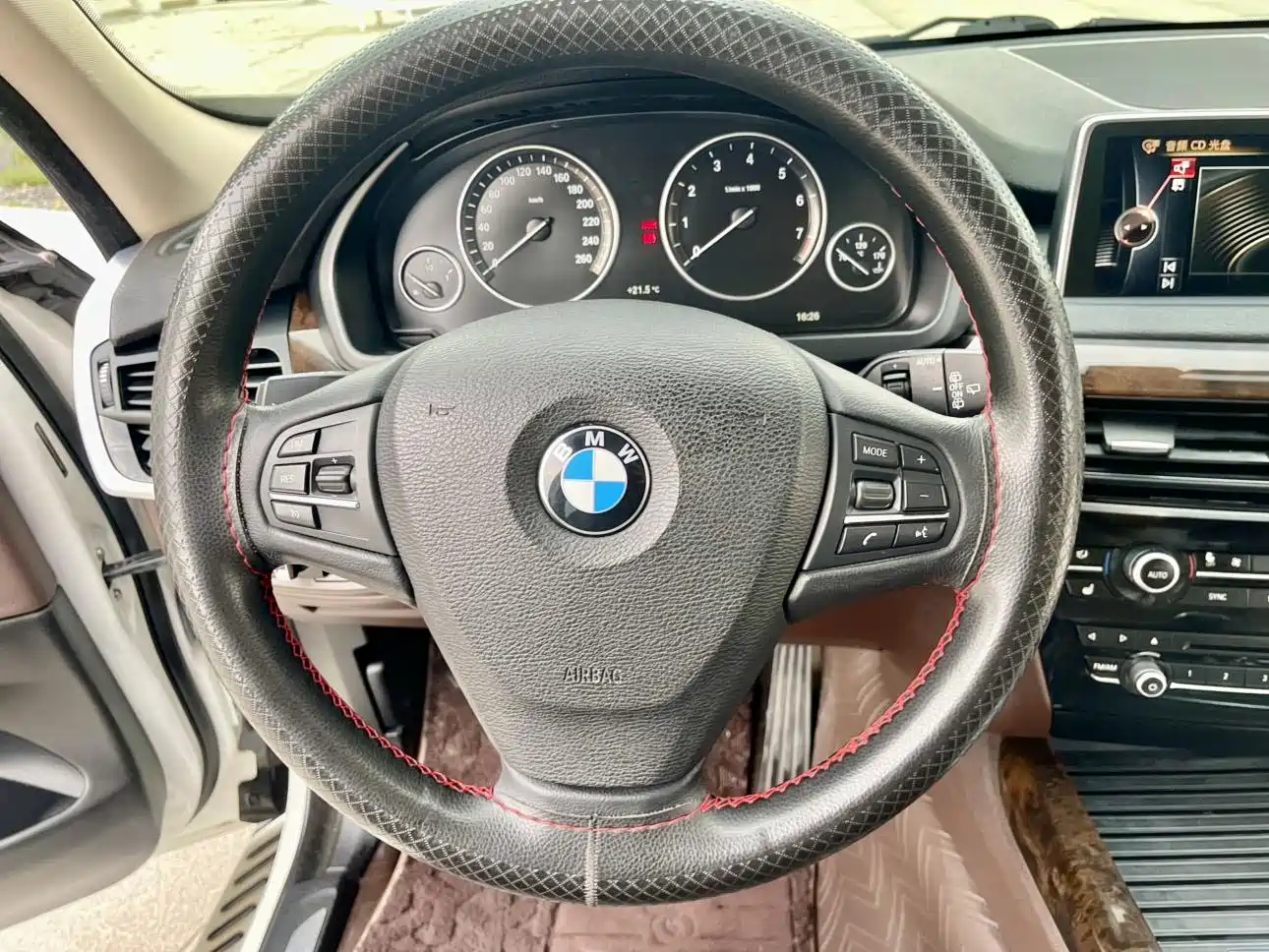 BMW X5 (Import) 2014 xDrive35i Leading фото 14