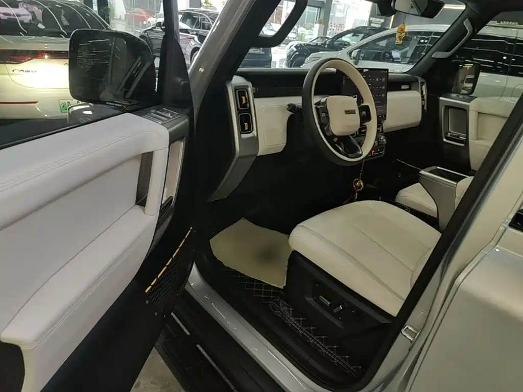 iCAR V23 2025 2025 401 2WD Advanced Edition