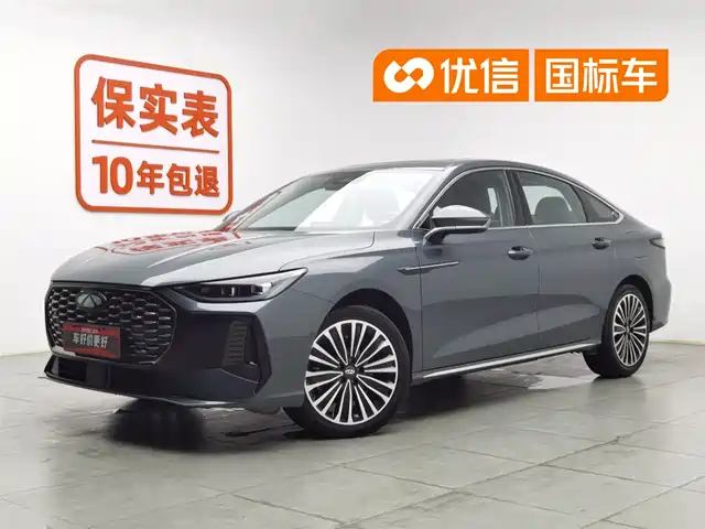 Chery Fengyun Fengyun A8L 2025 1.5TGDI 145km Luxury