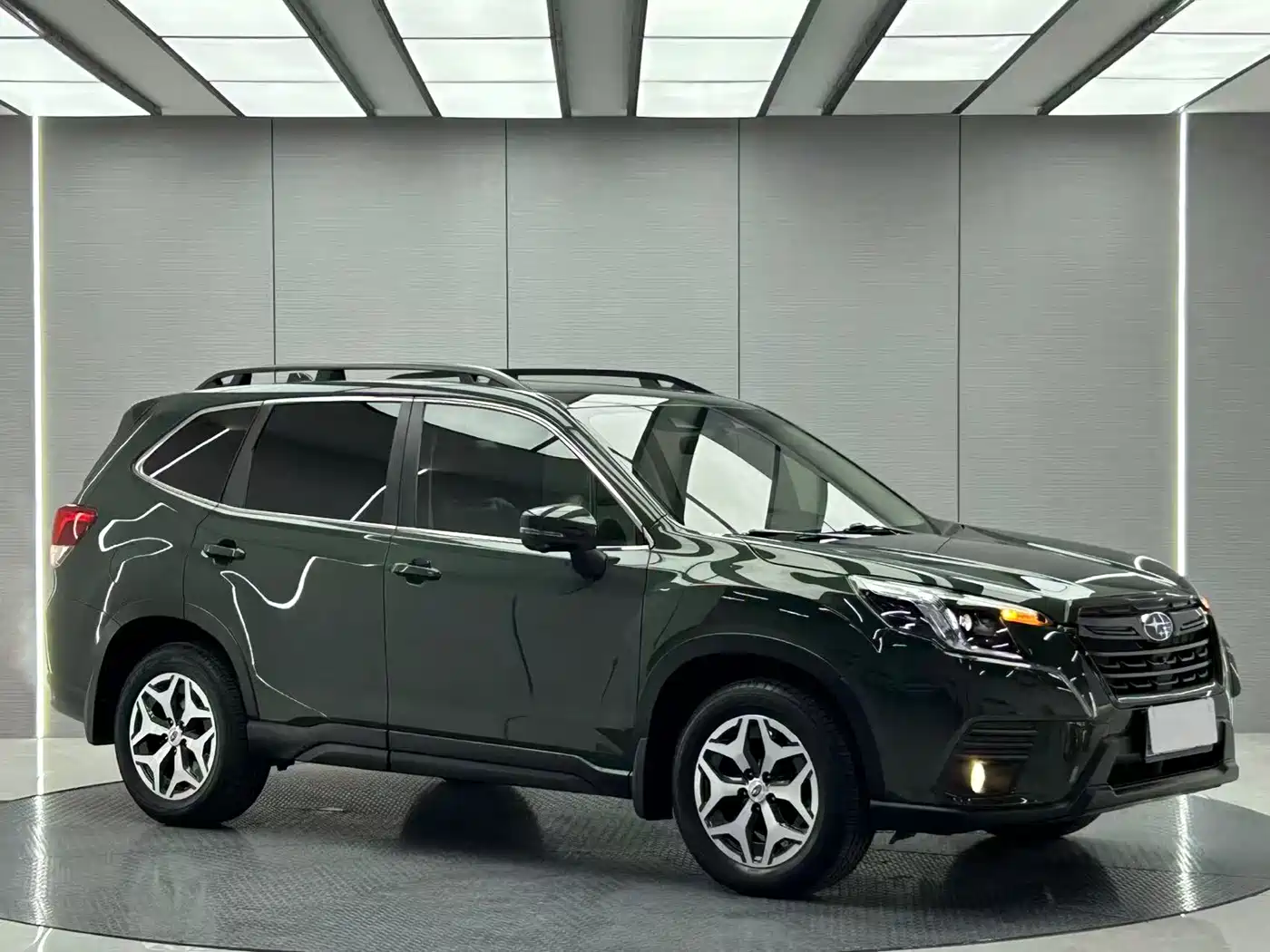 Subaru Forester 2022 2.0i AWD Luxury Edition with EyeSight фото 6