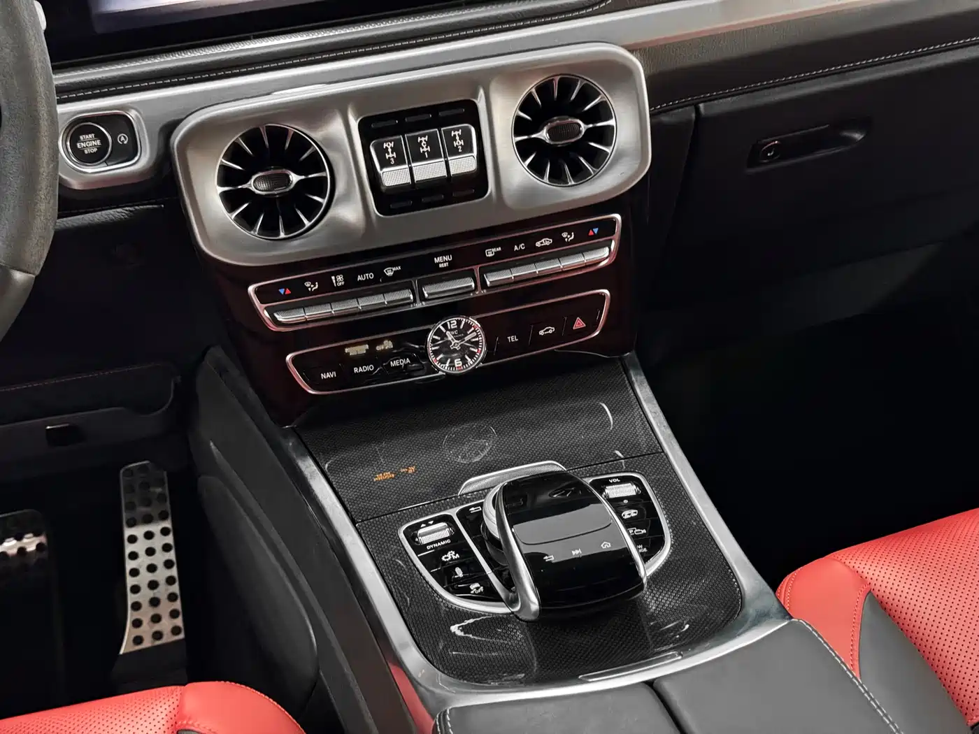 Mercedes-Benz G-Class AMG 2021 AMG G 63 фото 15