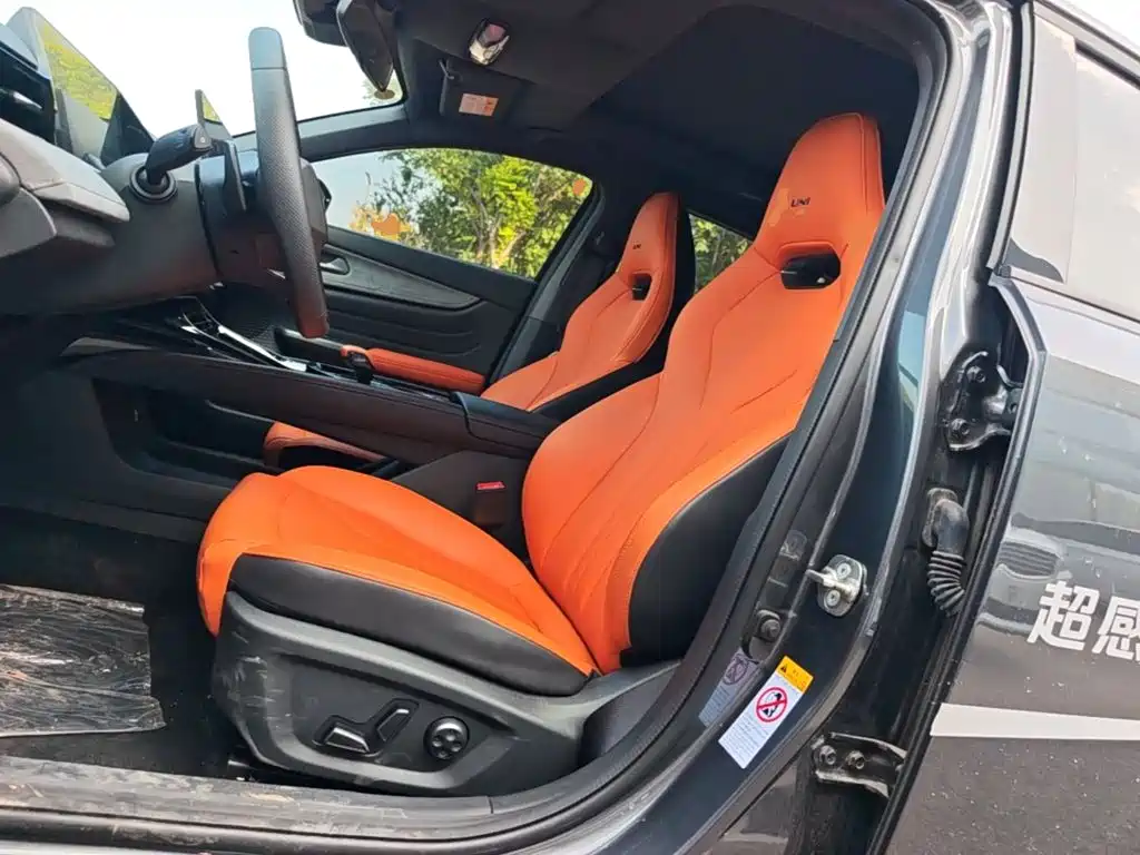 Changan UNI-V 2025 2025 2.0T Sport Version