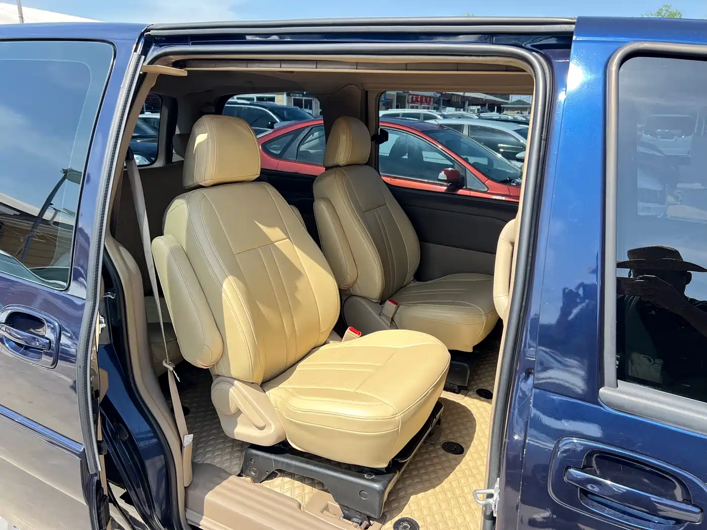 Buick GL8 2014 2.4L Executive Edition фото 16