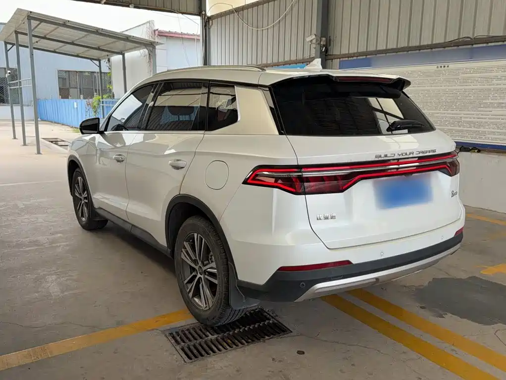 BYD Song Pro 2021 2019 1.5T Automatic Luxury