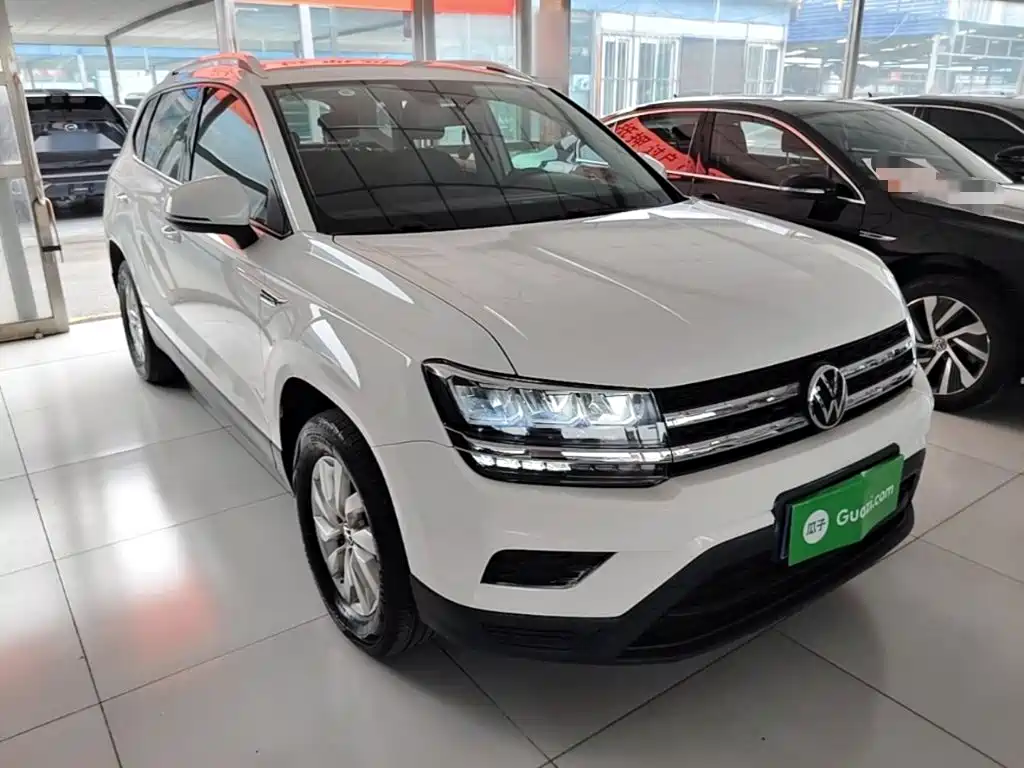 Volkswagen Tharu, миниатюра 4