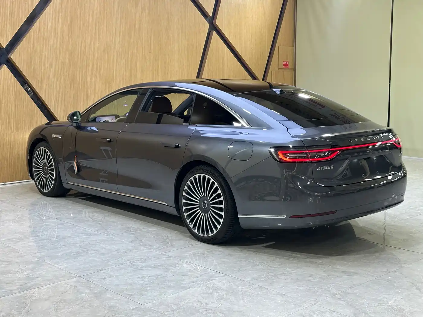 Xiangjie Enjoy World S9 2024 2024 Pure Electric Ultra AWD Flagship Edition