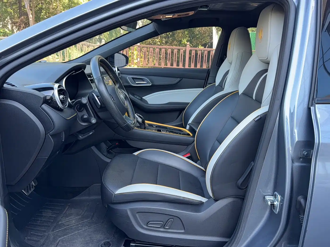 MG MG6 2022 2021 Pro 1.5T Auto Trophy Luxury Edition