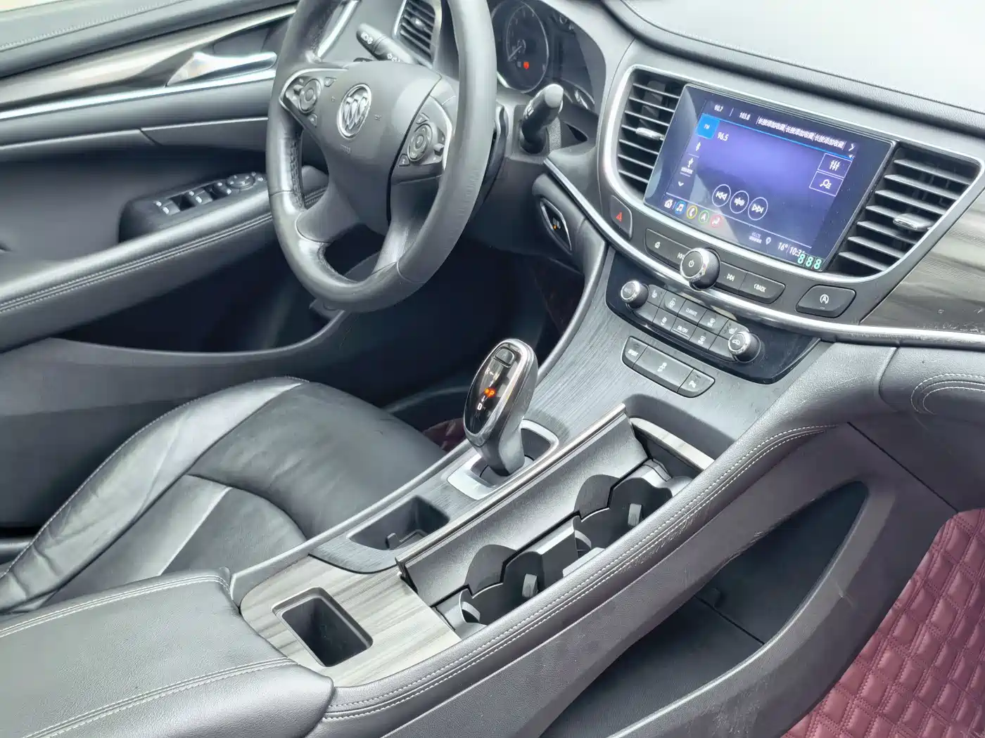Buick LaCrosse 2019 28T Luxury Edition фото 14