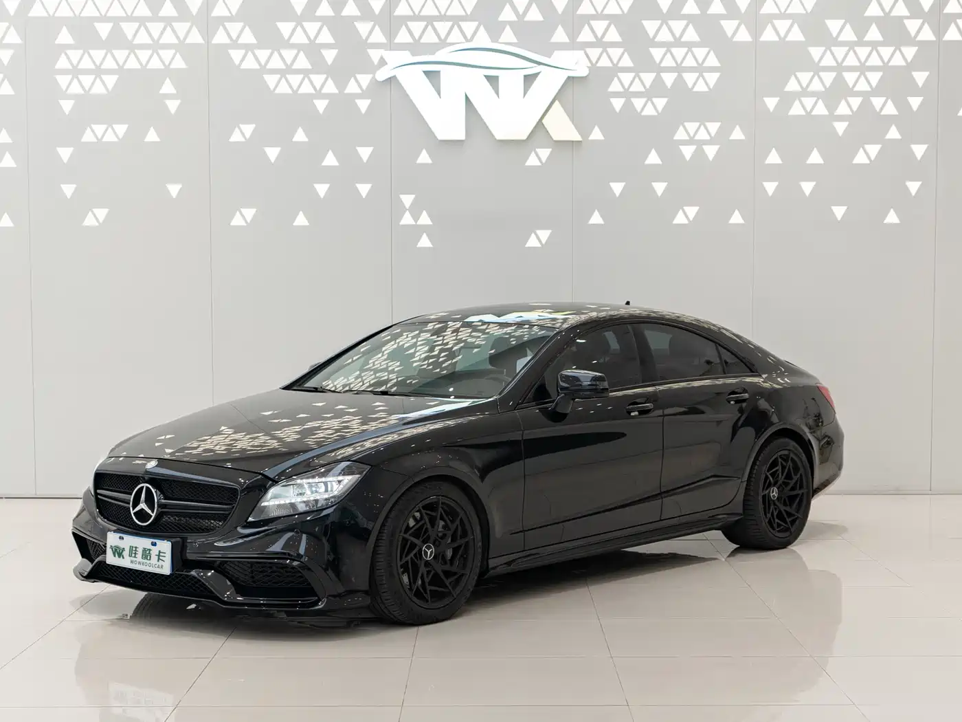 Mercedes-Benz CLS 2015 CLS 320