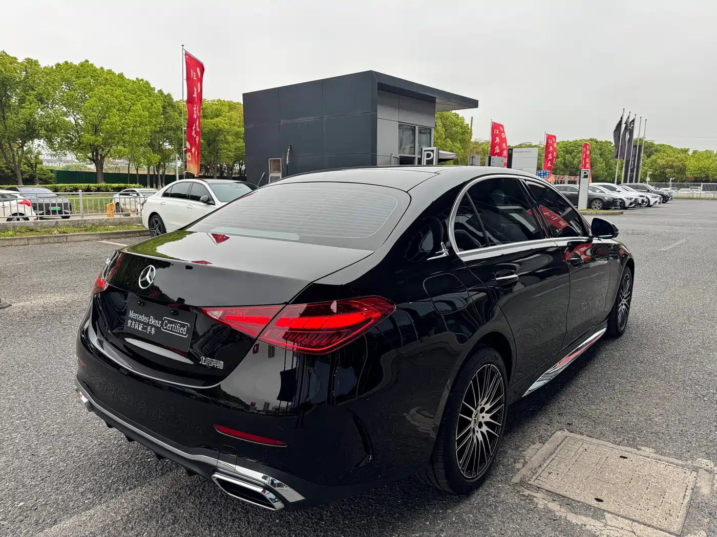 Mercedes-Benz C-Class 2025 C 260 L Sport Edition фото 6