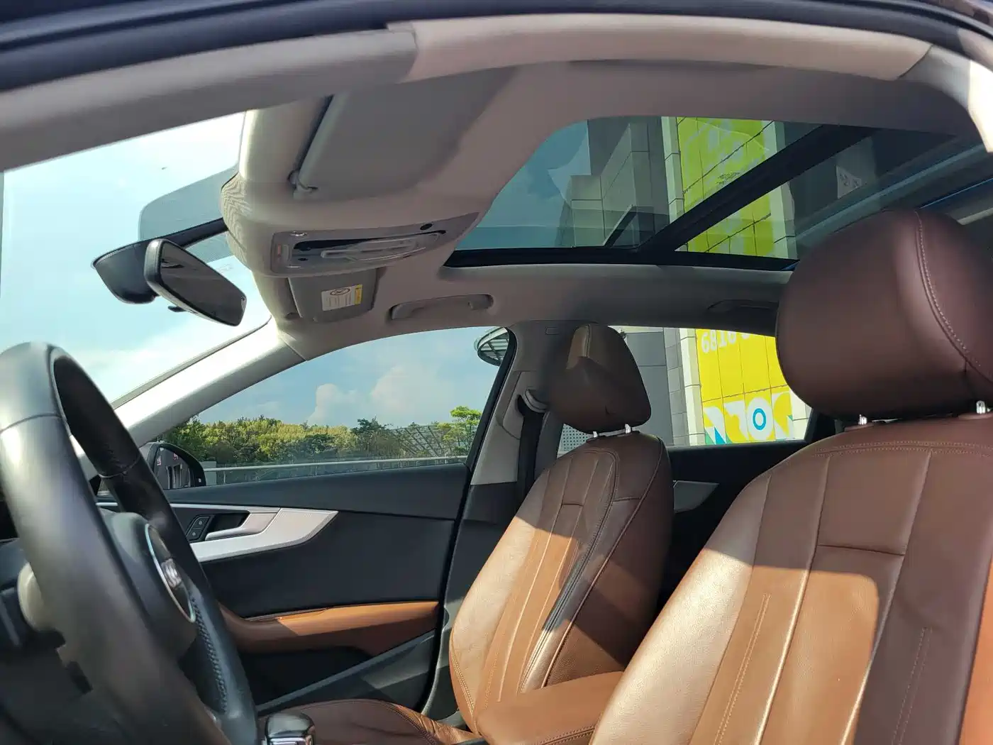 Audi A4L 2017 Plus 40 TFSI Fashion фото 19
