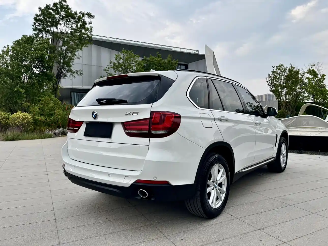 BMW X5 (Import) 2014 xDrive35i Leading фото 16