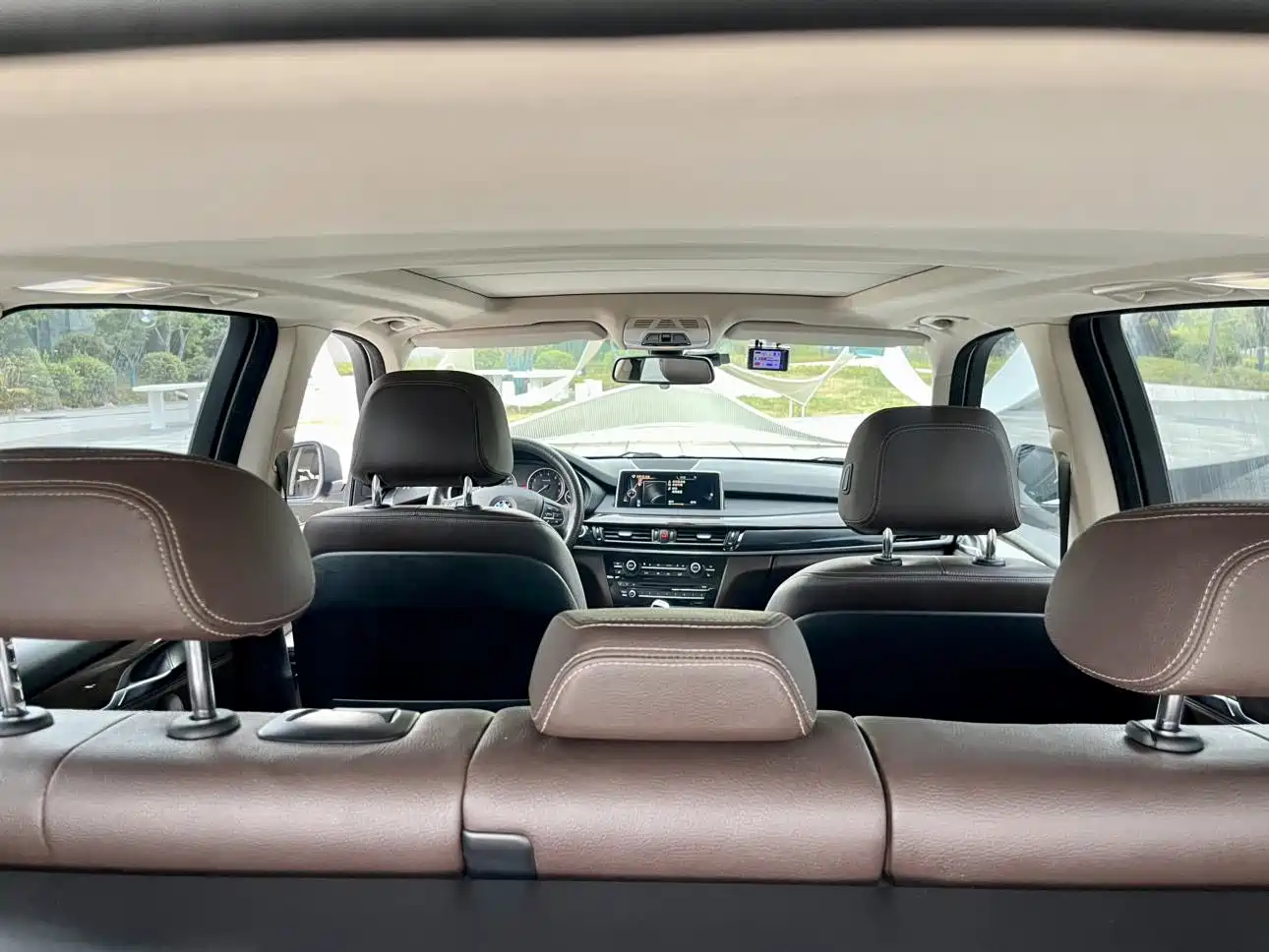 BMW X5 (Import) 2014 xDrive35i Leading фото 23