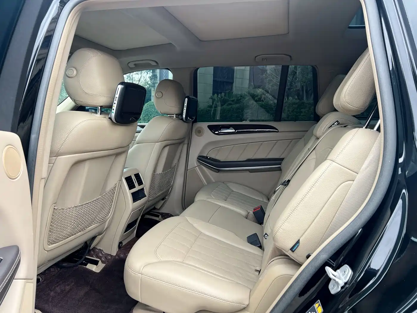 Mercedes-Benz GL-Class 2014 GL 350 CDI 4MATIC фото 10