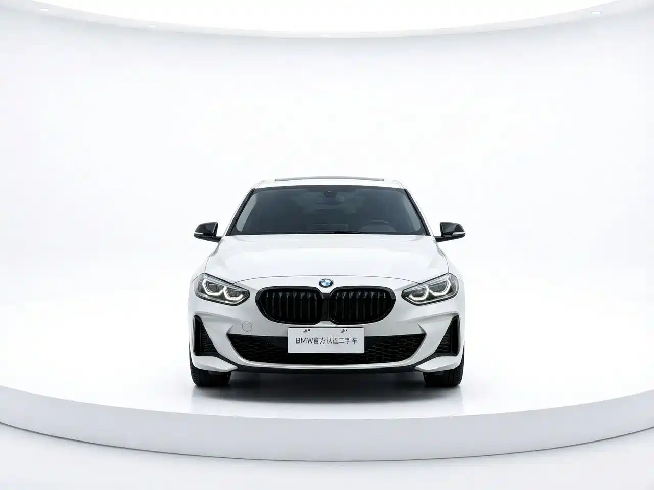 BMW 1 Series 2021 Facelift 120i M Sport Shadow Edition фото 4